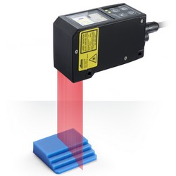 OPTEX 2D激光传感器